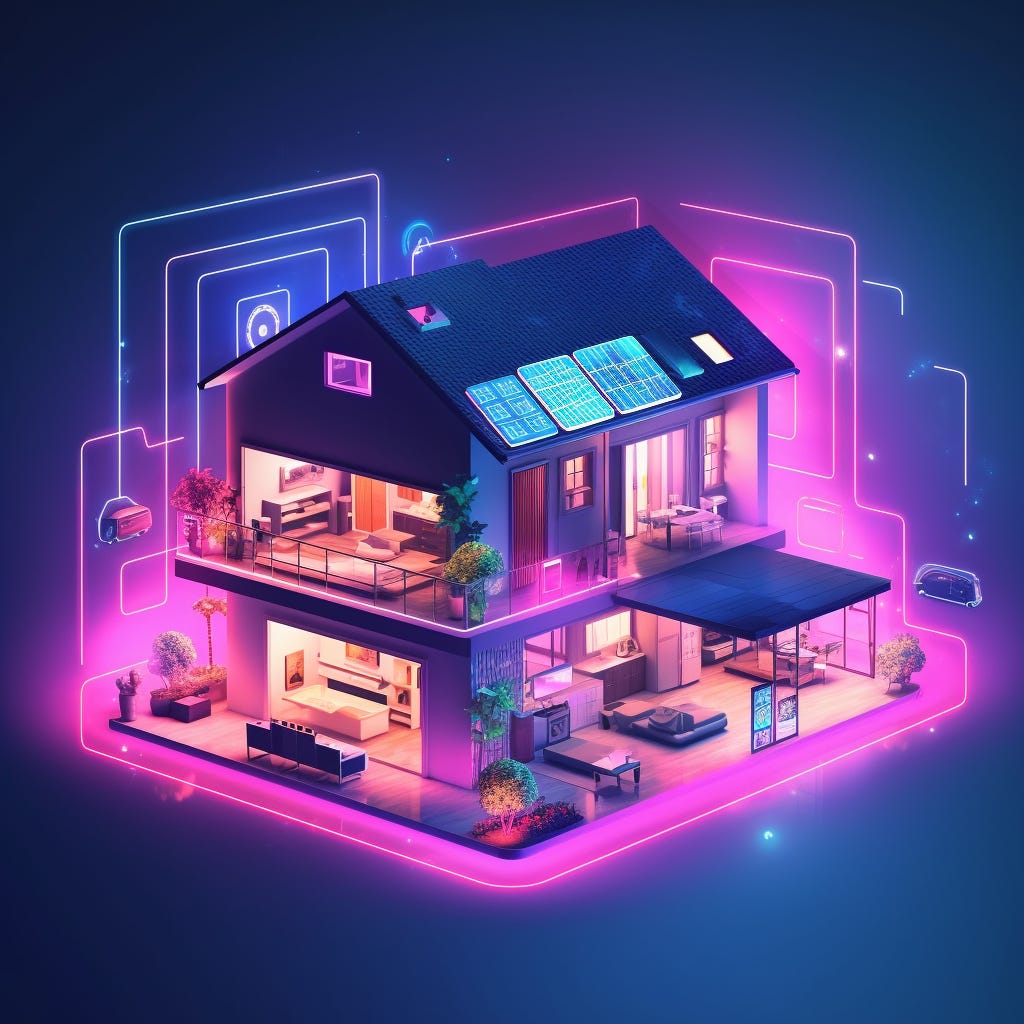 How Smart Home Technology Can Save You Money