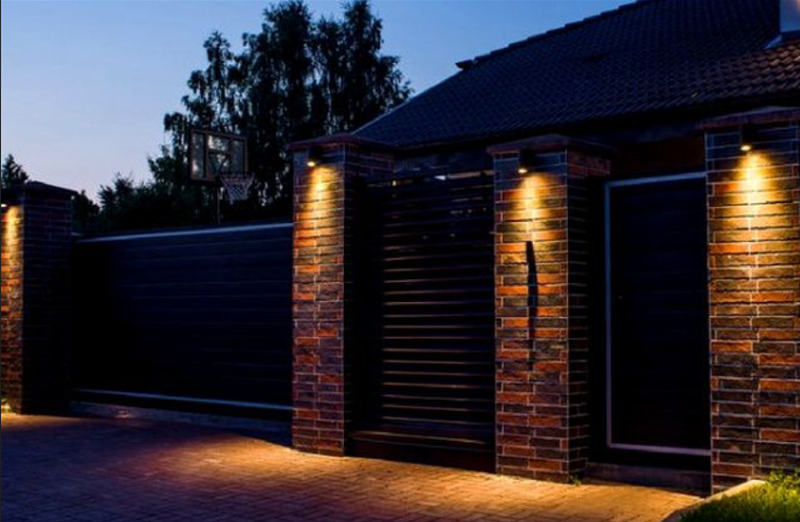 LED Solar Waterproof Lights for Balcony, Stairs, Street and Garden - Image 14
