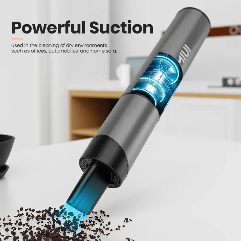 MIUI Mini Portable Vacuum Cleaner - Image 2