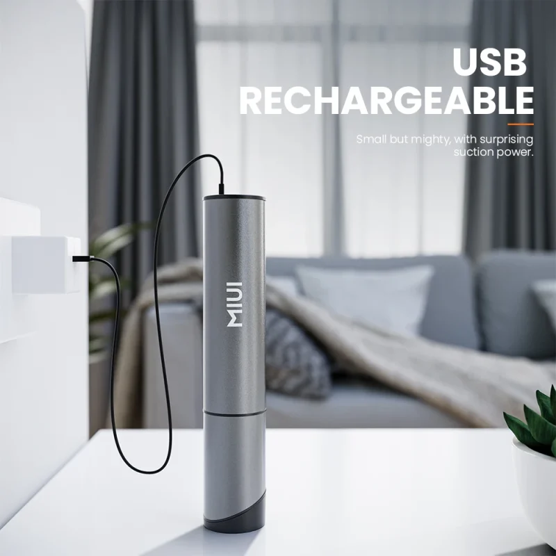 MIUI Mini Portable Vacuum Cleaner - Image 10