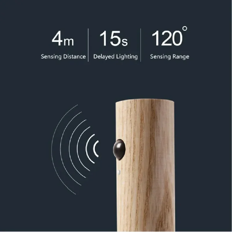 Night Light Motion Sensor - Magnetic Portable Lamp Charge - Image 3