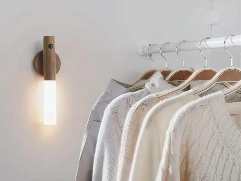 Night Light Motion Sensor - Magnetic Portable Lamp Charge - Image 18