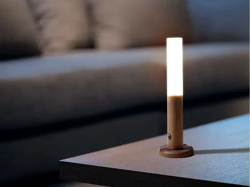 Night Light Motion Sensor - Magnetic Portable Lamp Charge - Image 14