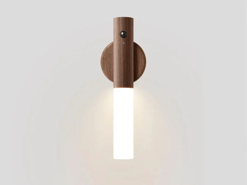 Night Light Motion Sensor - Magnetic Portable Lamp Charge - Image 13