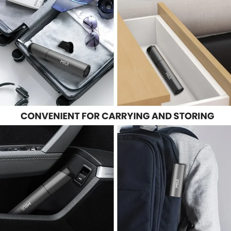 MIUI Mini Portable Vacuum Cleaner - Image 6