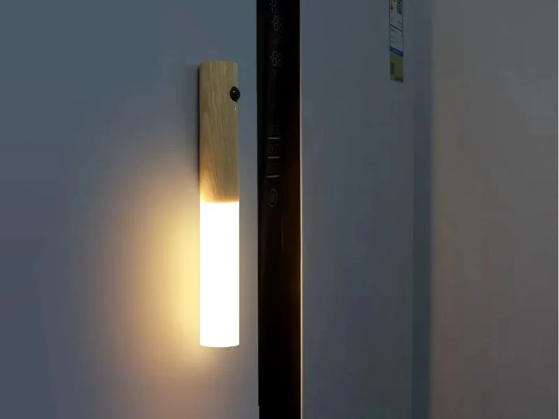 Night Light Motion Sensor - Magnetic Portable Lamp Charge - Image 16